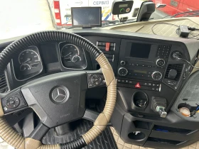 Mercedes-Benz Actros 18.45 | Mobile.bg    8