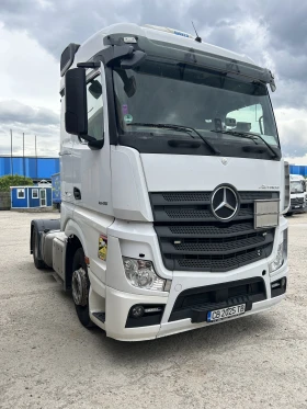 Mercedes-Benz Actros 18.45 | Mobile.bg    2