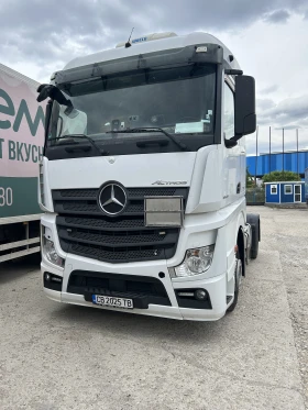 Mercedes-Benz Actros 18.45 | Mobile.bg    1