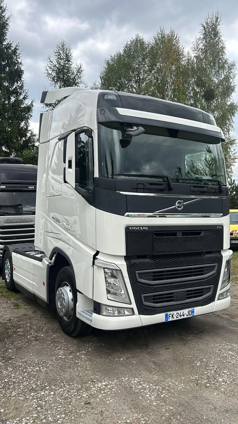 Volvo Fh 500