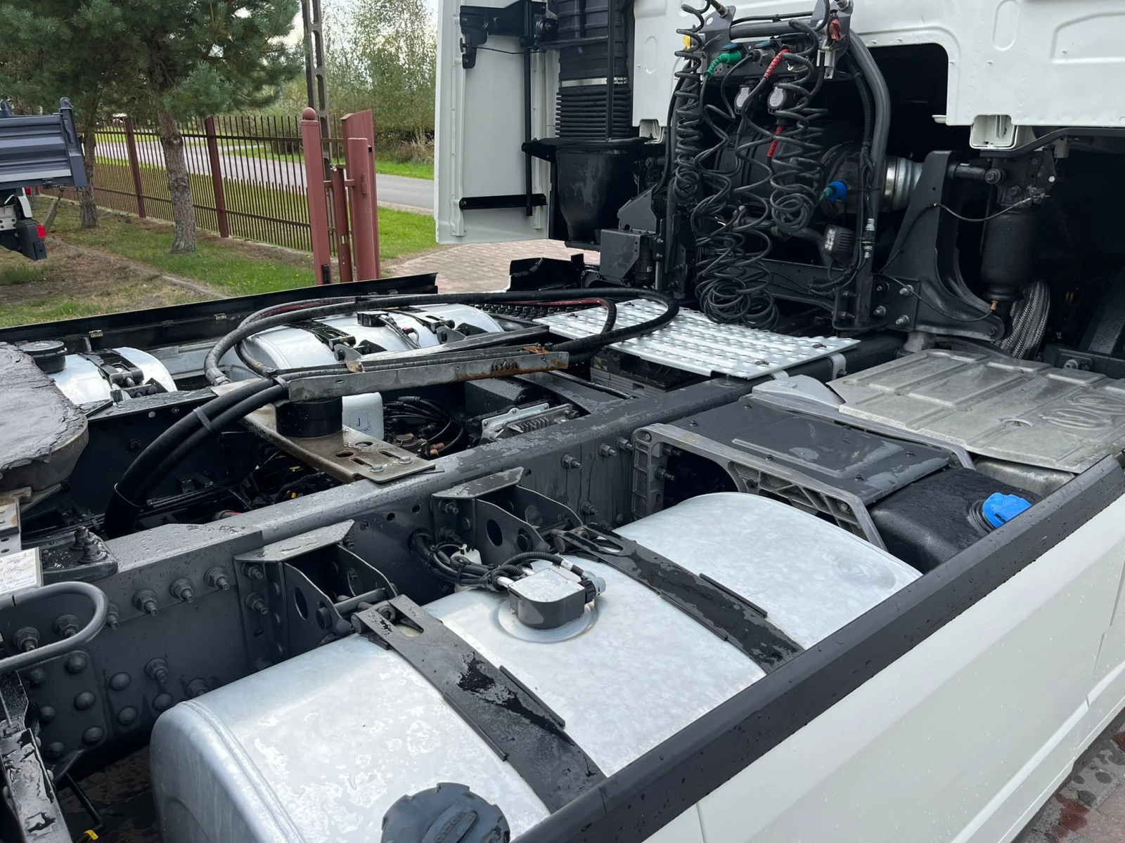 Volvo Fh 500 - изображение 10