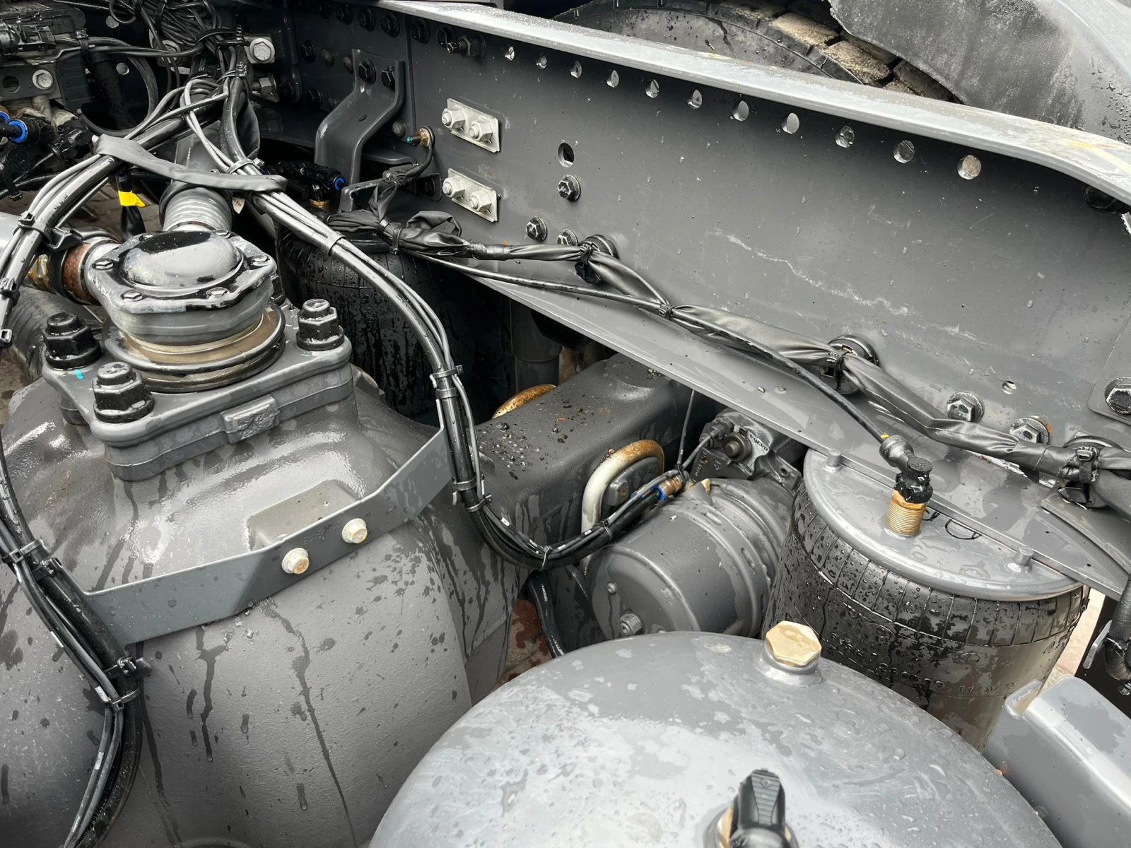 Volvo Fh 500 - изображение 9