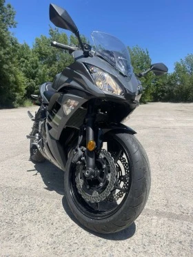Kawasaki Ninja EX-650 !!! НОВ !!!, снимка 2