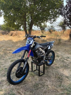 Yamaha Yzf, снимка 4
