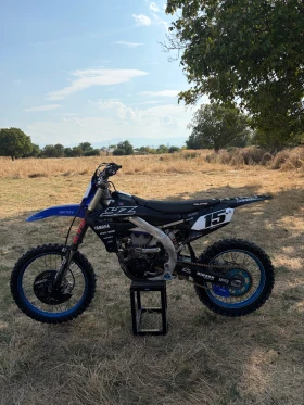 Yamaha Yzf, снимка 5
