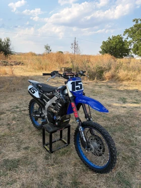Yamaha Yzf, снимка 2