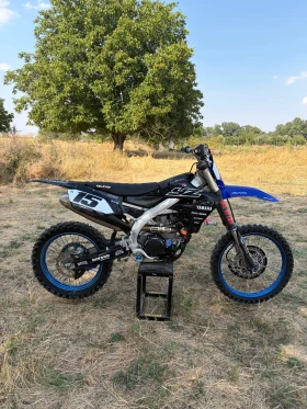 Yamaha Yzf, снимка 1