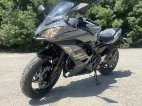     Kawasaki Ninja EX-650 !!!  !!!