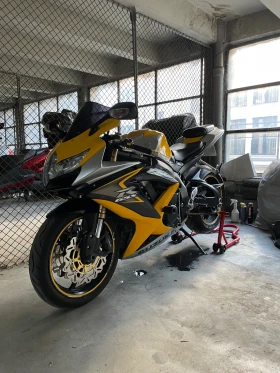  Suzuki Gsxr