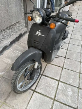 Honda Sky, снимка 5