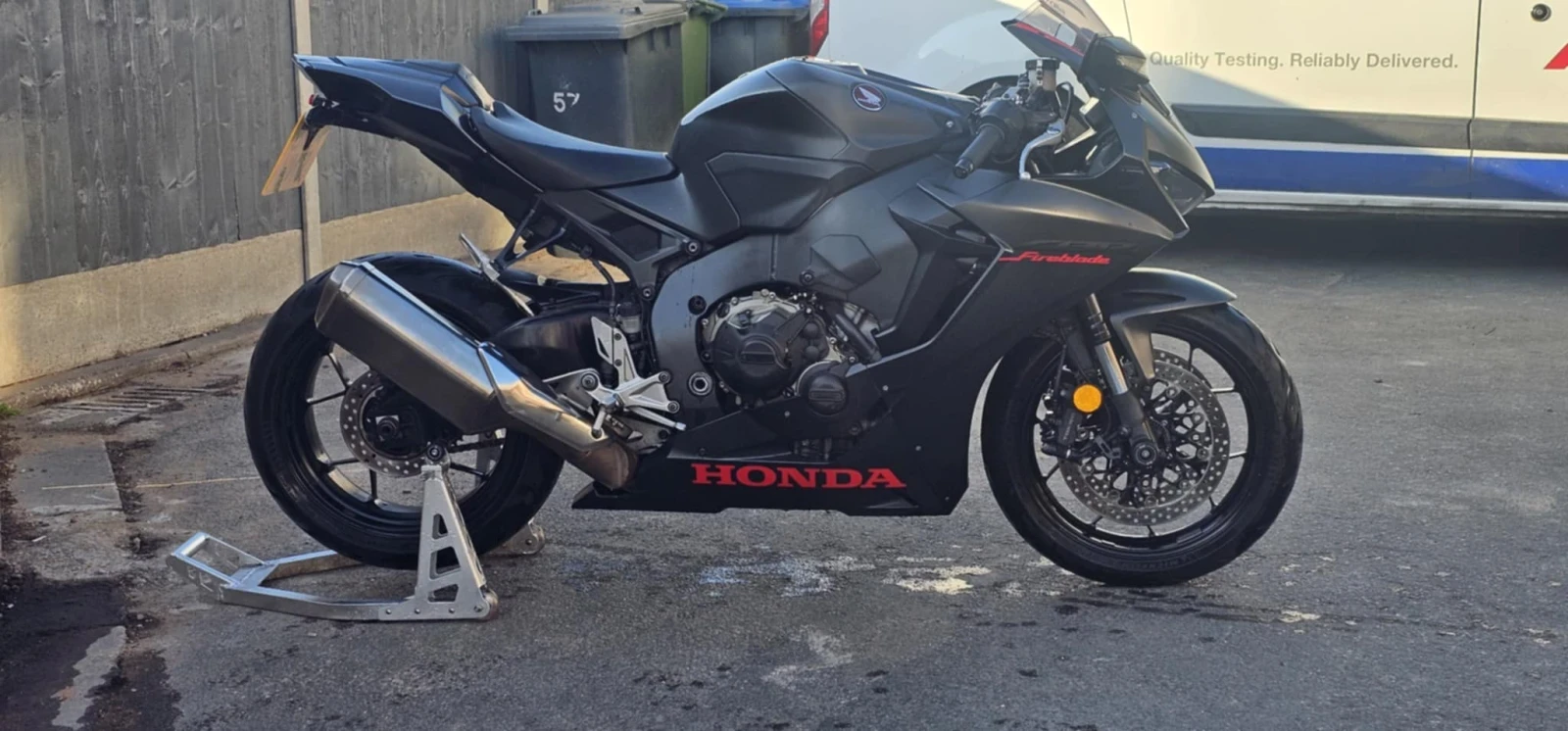Honda Cbr  - изображение 2