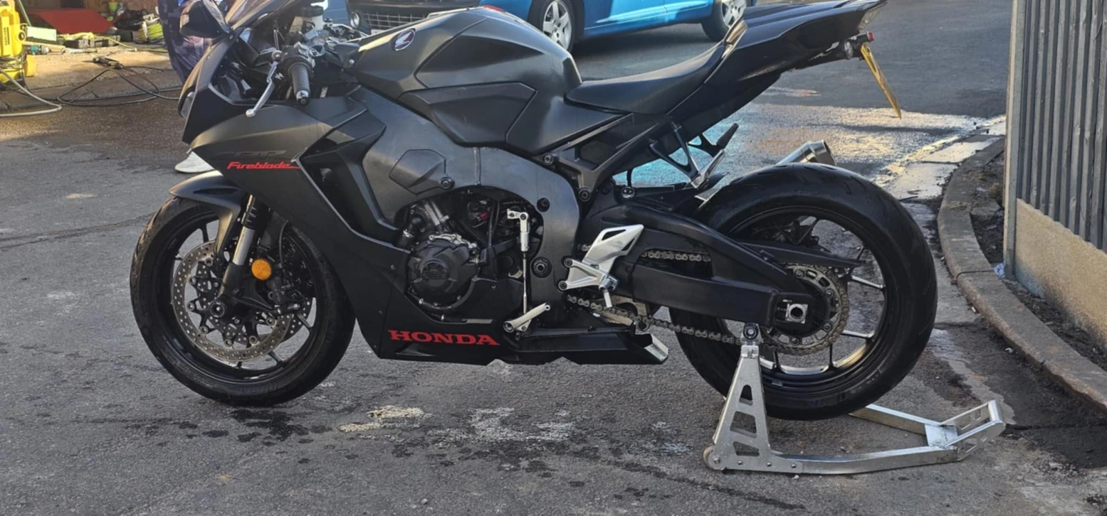 Honda Cbr  - изображение 3