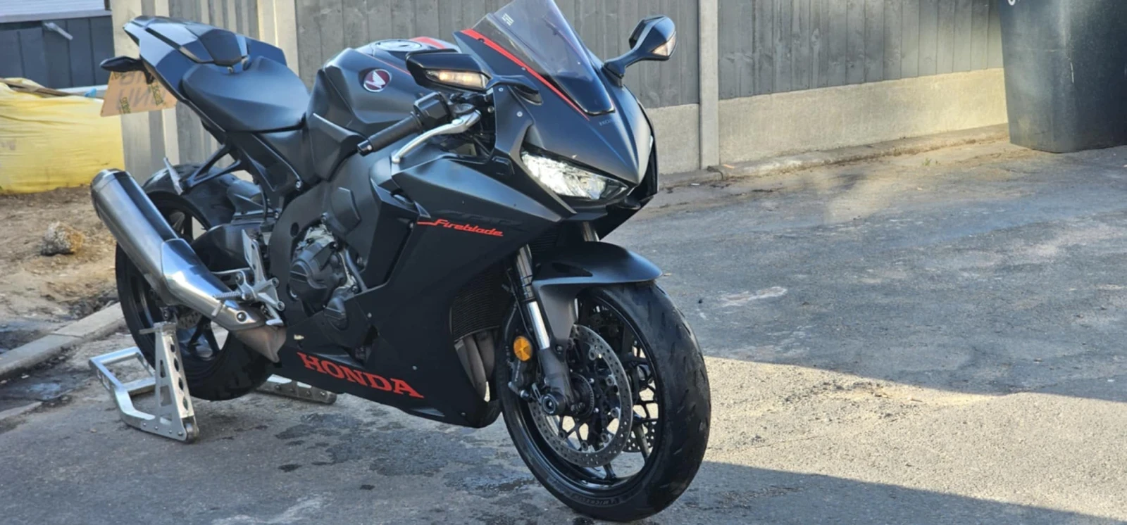 Honda Cbr  - изображение 4