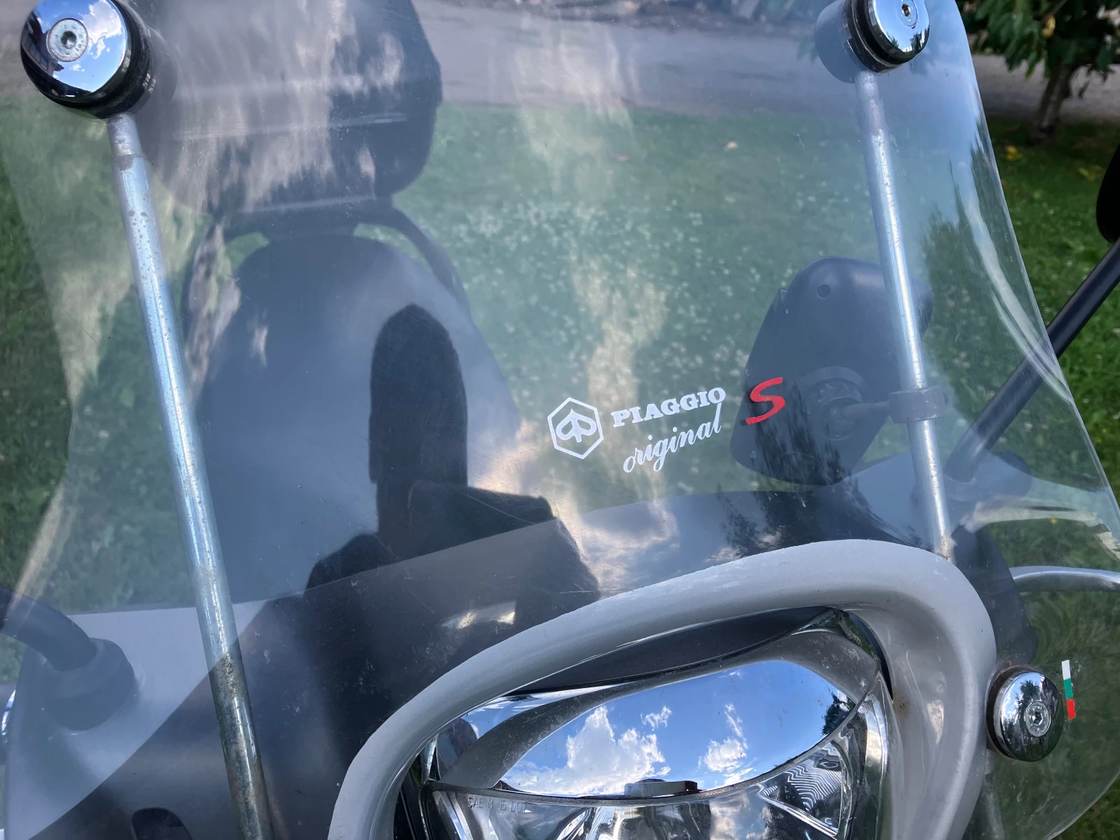 Piaggio Liberty  - изображение 3
