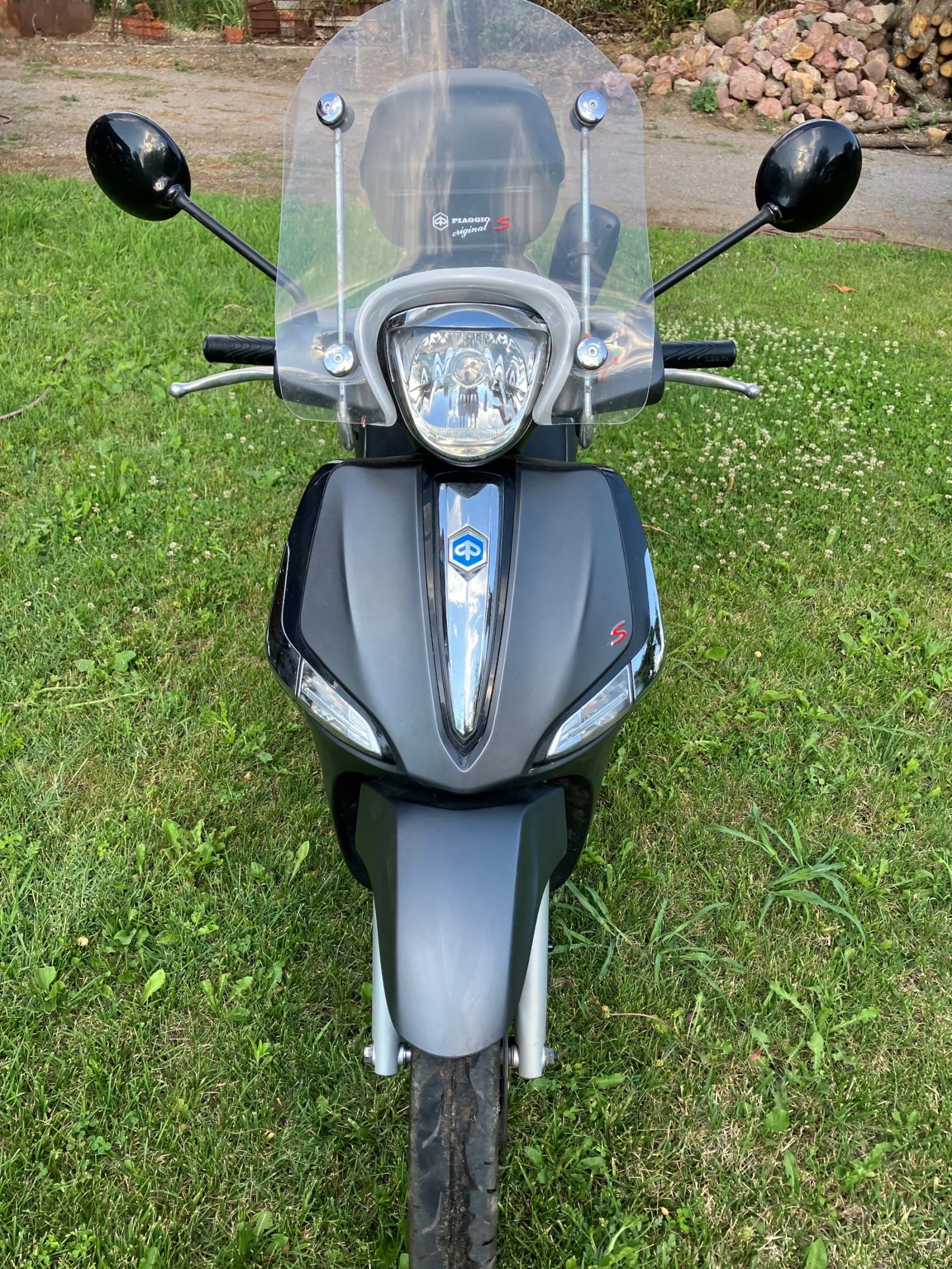 Piaggio Liberty  - изображение 2