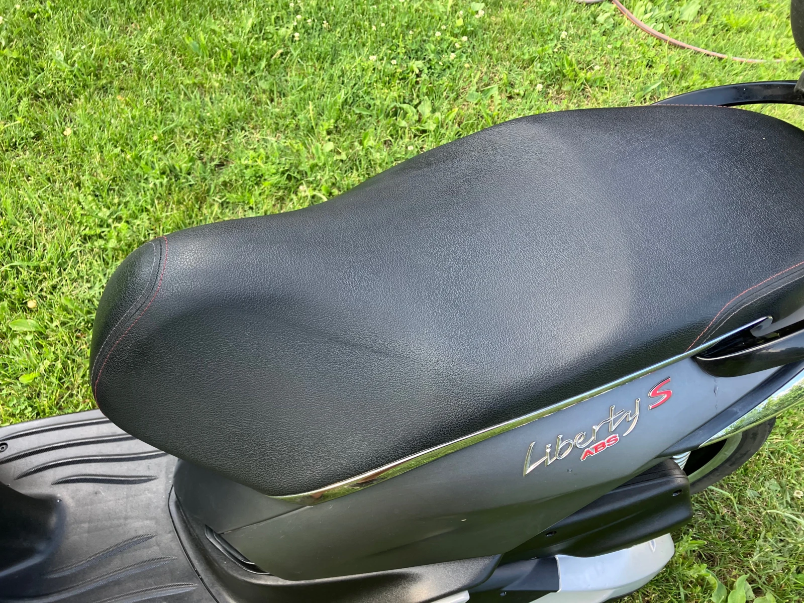 Piaggio Liberty  - изображение 5