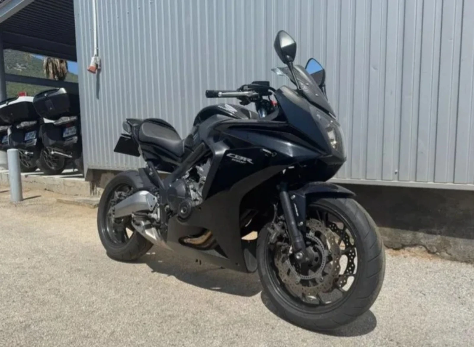 Honda Cbr 650F | Mobile.bg   2