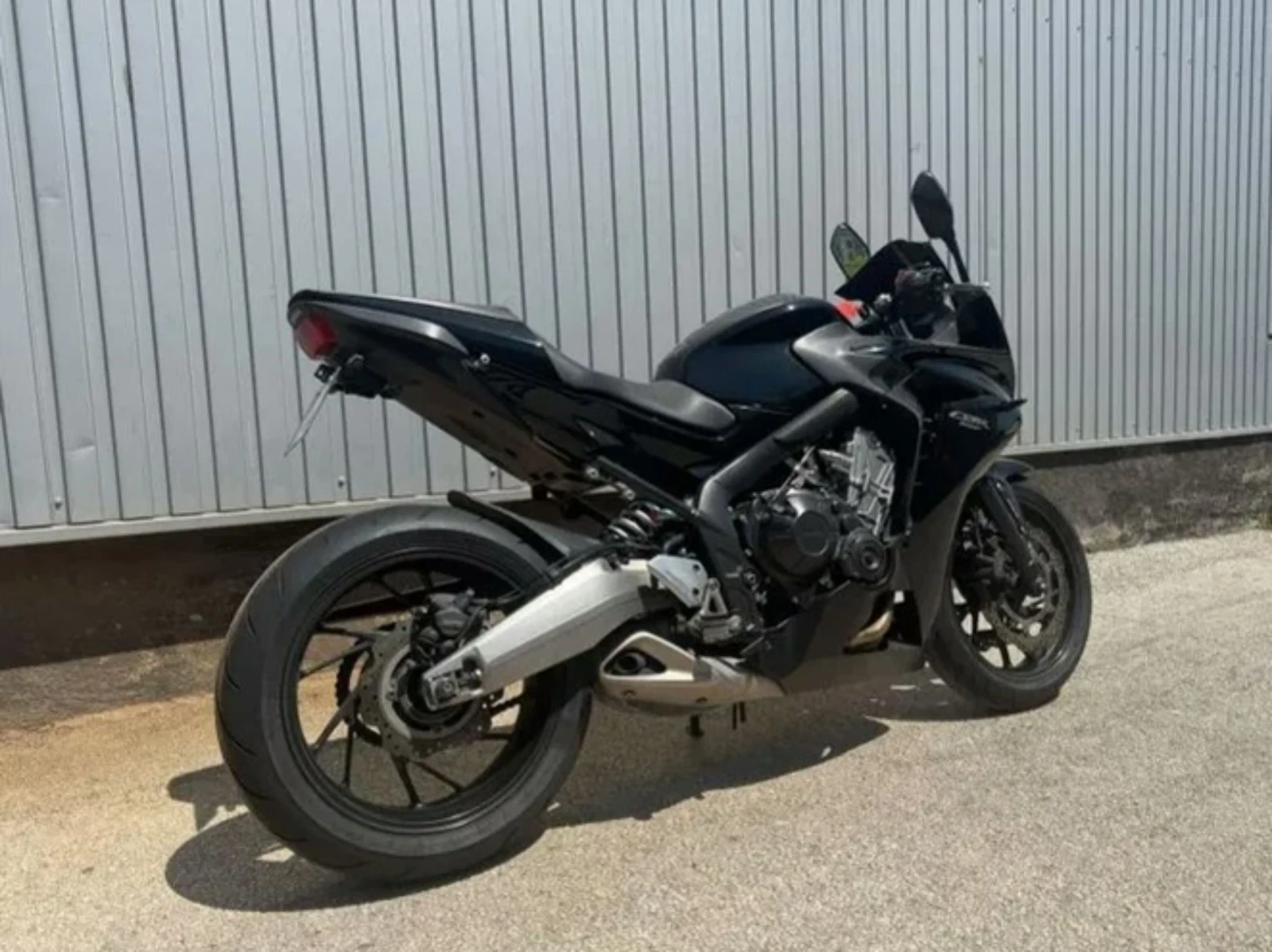 Honda Cbr 650F | Mobile.bg   5