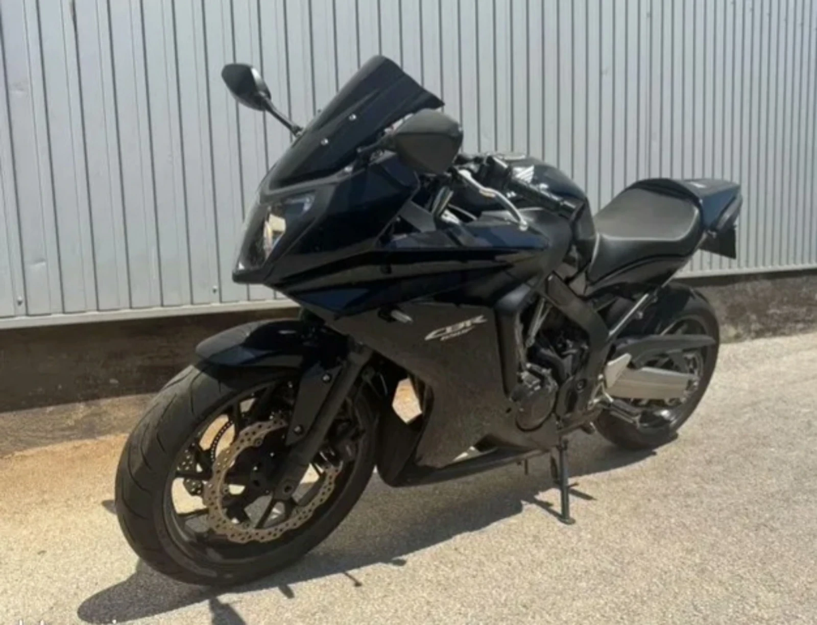 Honda Cbr 650F | Mobile.bg   1