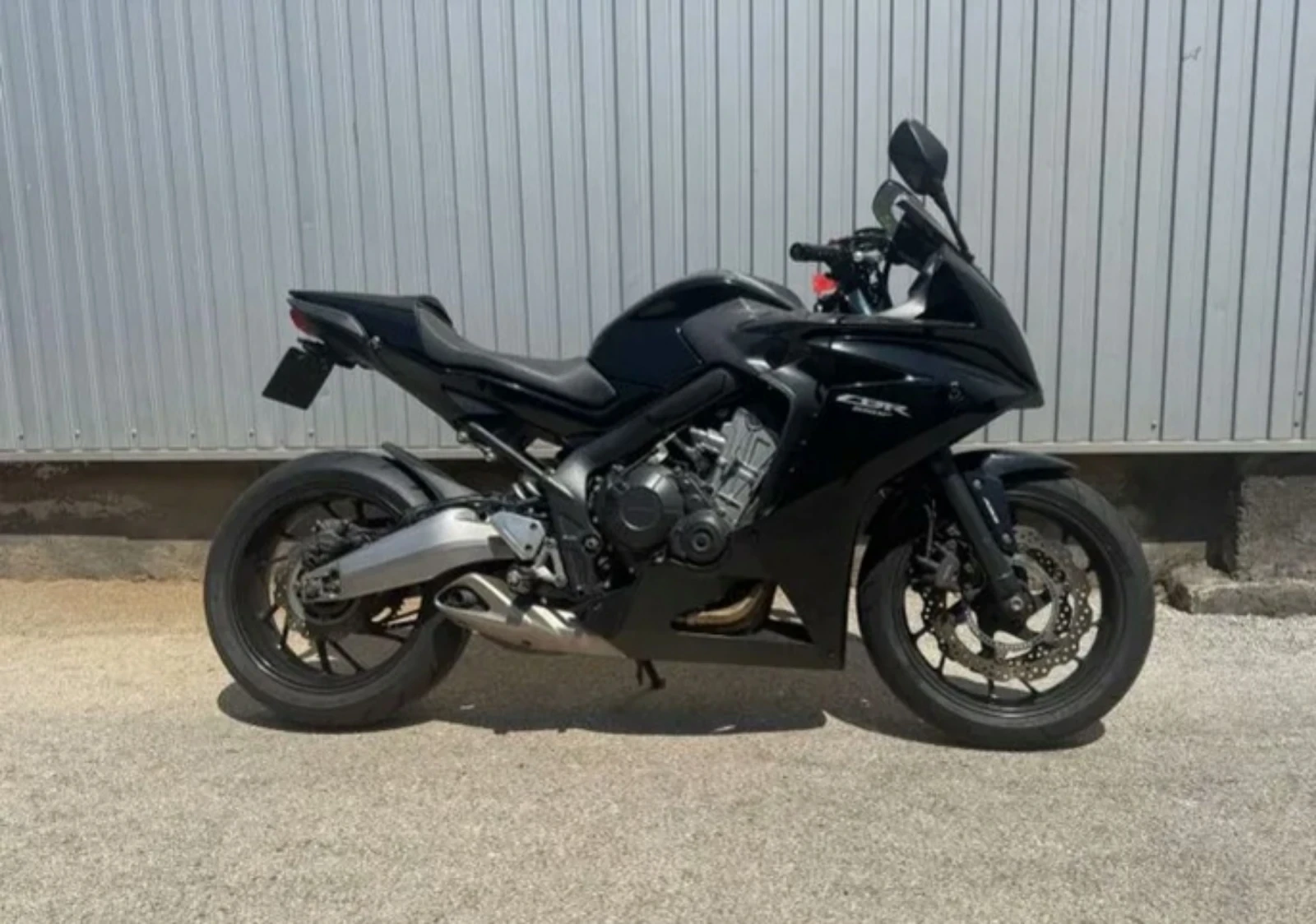 Honda Cbr 650F | Mobile.bg   4