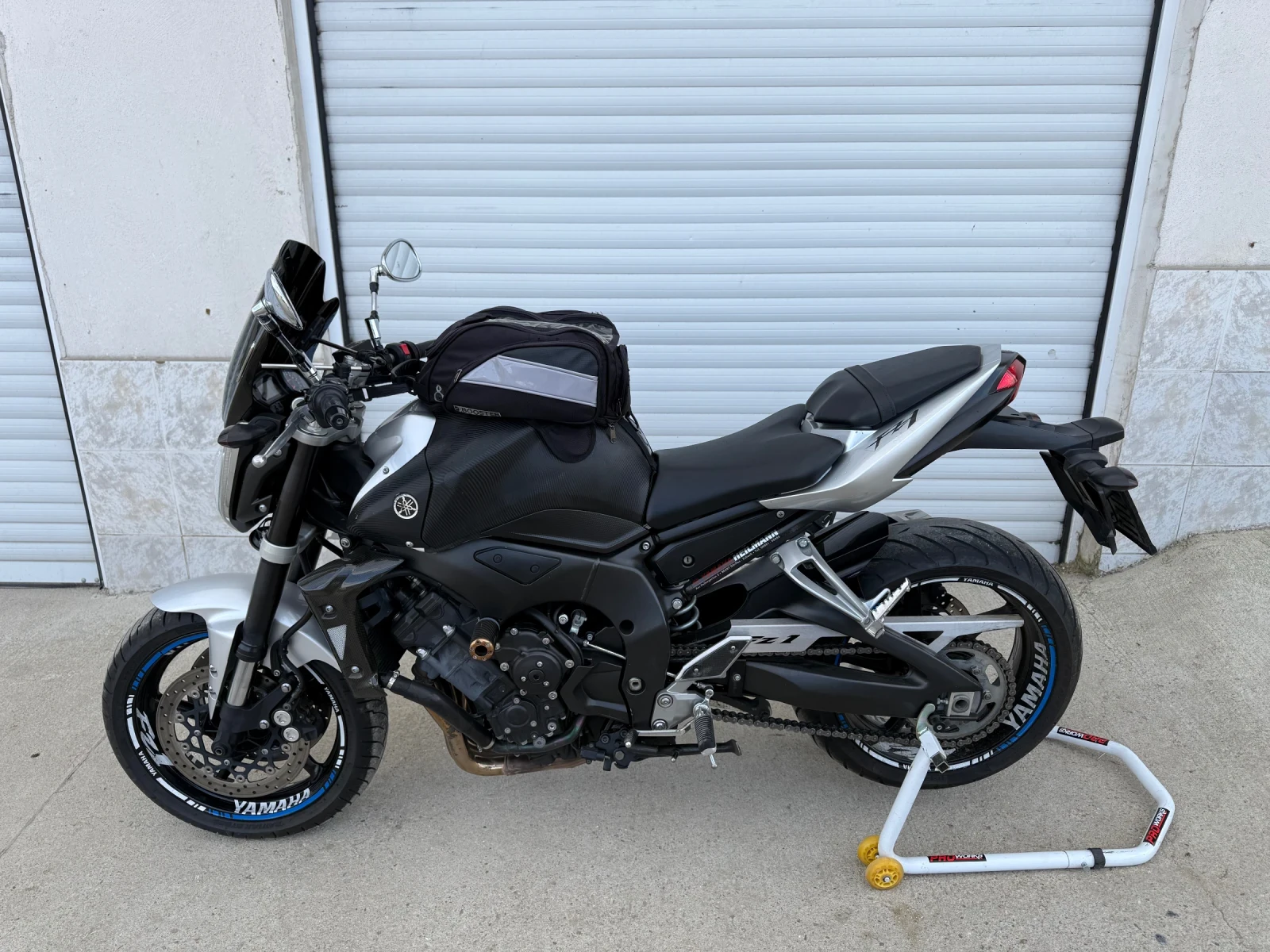 Yamaha FZ1  - изображение 5