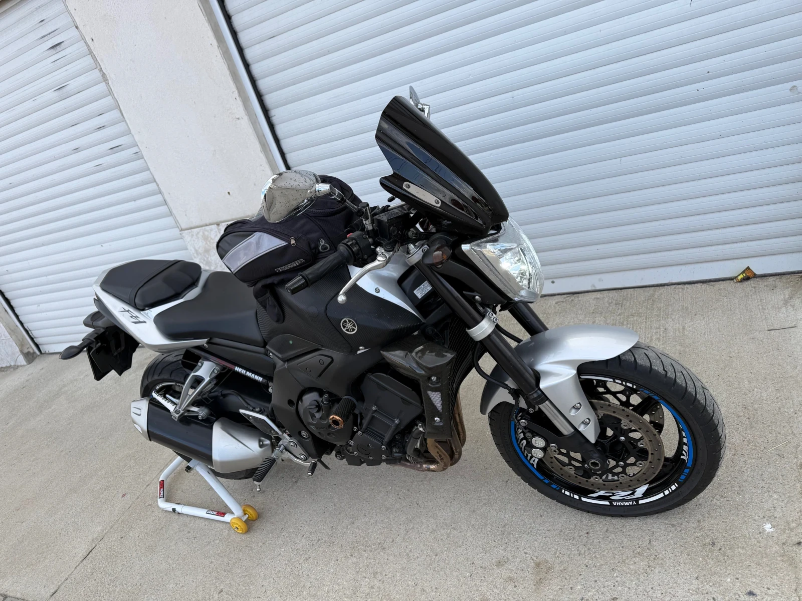 Yamaha FZ1  - изображение 2