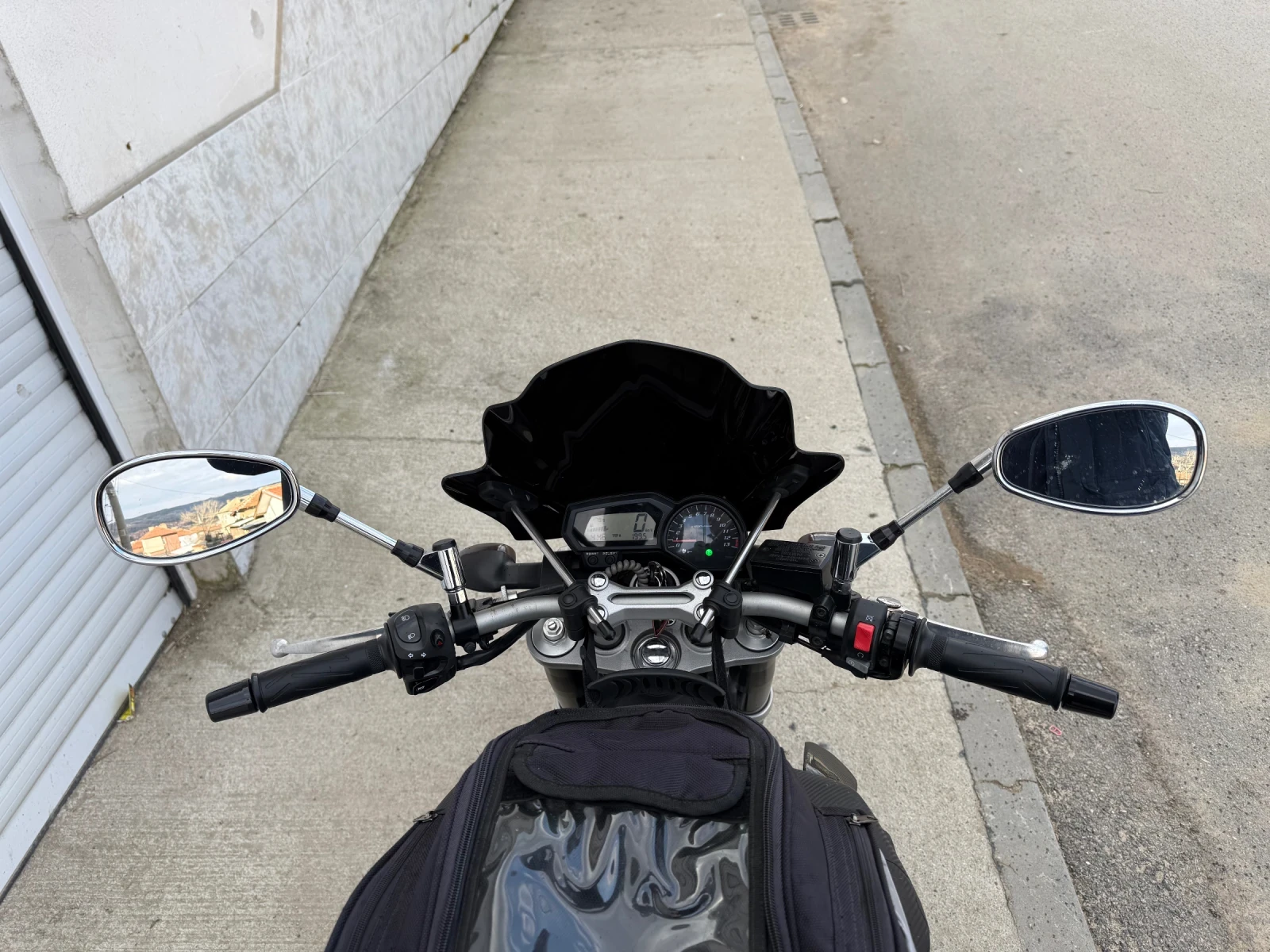 Yamaha FZ1  - изображение 4