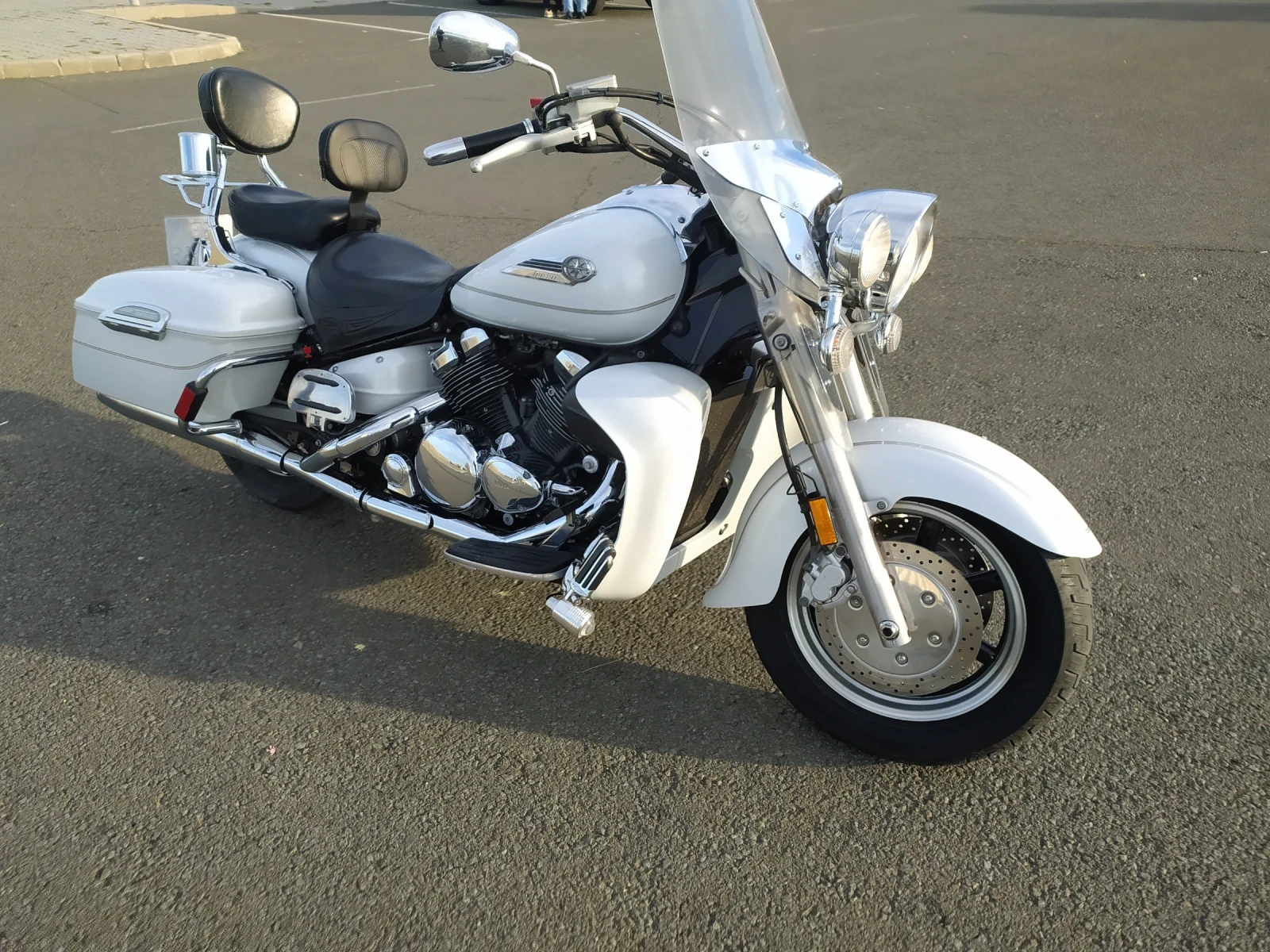 Yamaha Royal Star XVZ