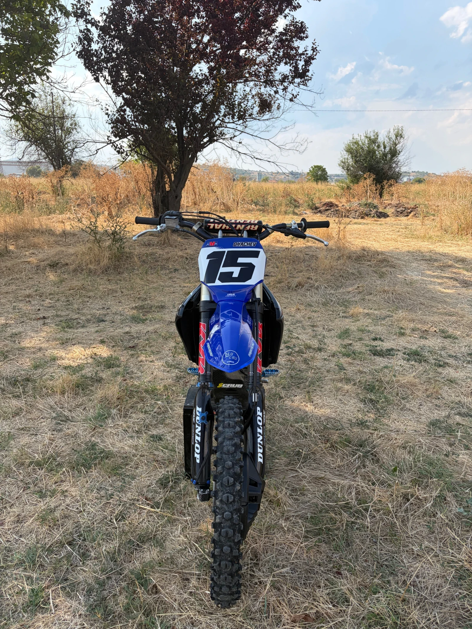 Yamaha Yzf, снимка 3 - Мотоциклети и мототехника - 55824253