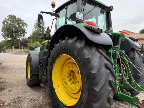 Трактор John Deere 6195М, снимка 7