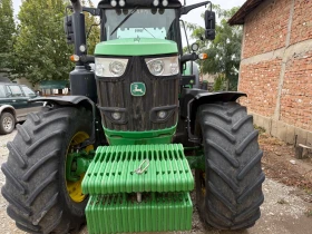 Трактор John Deere 6195М, снимка 6