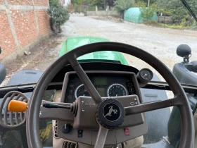 Трактор John Deere 6195М, снимка 8