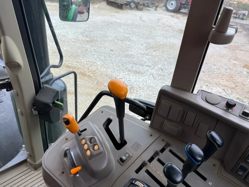 Трактор John Deere 6195М, снимка 5 - Селскостопанска техника - 52181901