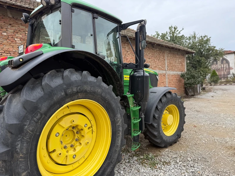 Трактор John Deere 6195М, снимка 2 - Селскостопанска техника - 52181901