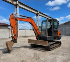 Багер Hitachi ZX50, снимка 2