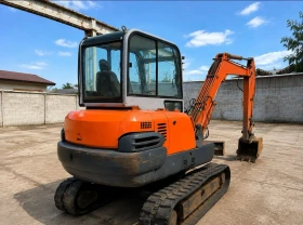 Багер Hitachi ZX50, снимка 1