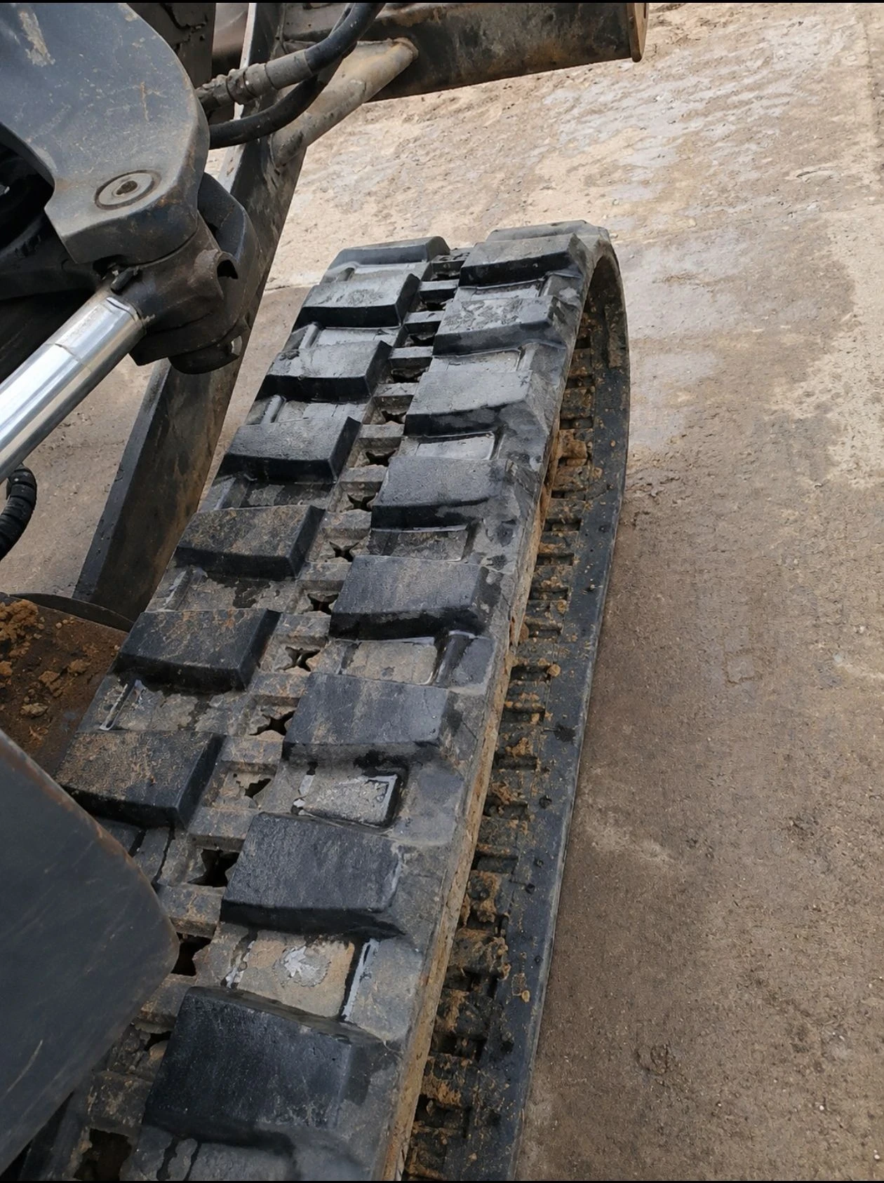 Багер Hitachi ZX50, снимка 4 - Индустриална техника - 55680035