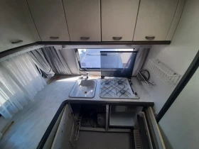 Каравана Hobby Classic 520, снимка 7