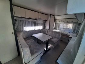 Каравана Hobby Classic 520, снимка 3