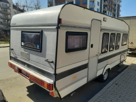 Каравана Hobby Classic 520, снимка 1