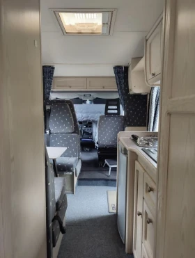 Кемпер Fiat Burstner Ducato 2.5 , снимка 12