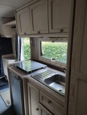 Кемпер Fiat Burstner Ducato 2.5 , снимка 7