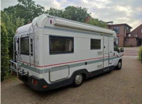 Кемпер Fiat Burstner Ducato 2.5 , снимка 2