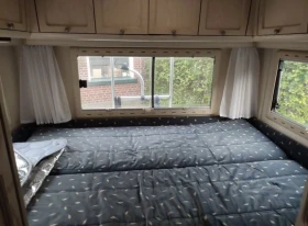 Кемпер Fiat Burstner Ducato 2.5 , снимка 9