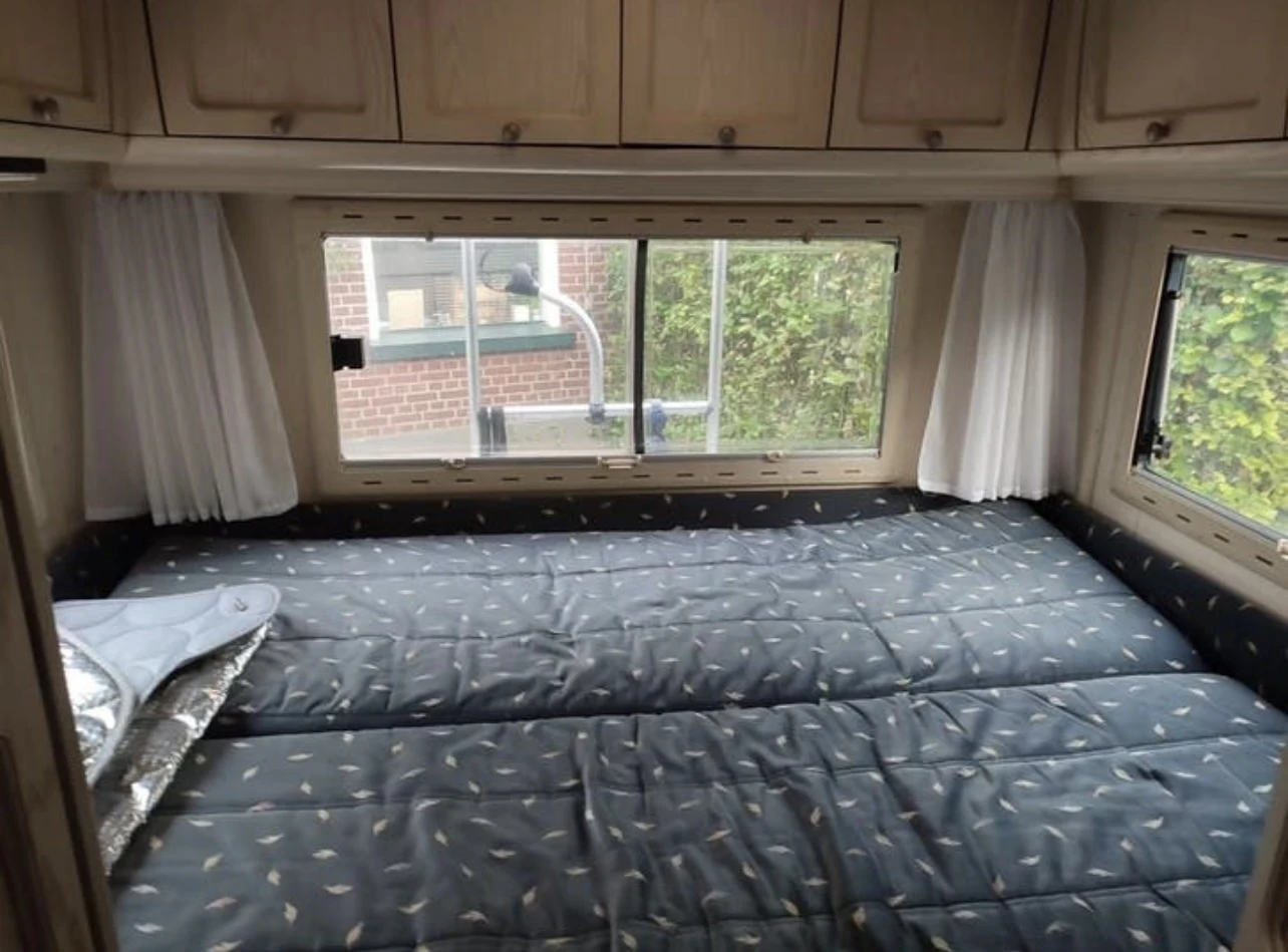 Кемпер Fiat Burstner Ducato 2.5 , снимка 9 - Каравани и кемпери - 54314755