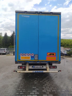 Полуремарке Krone KRONE SD, снимка 3