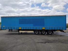 Полуремарке Krone KRONE SD, снимка 1