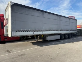 Полуремарке Schmitz SCB S3T