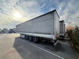 Полуремарке Schmitz SCB S3T, снимка 2 - Ремаркета - 52830242