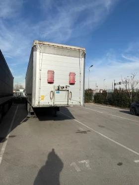 Полуремарке Schmitz SCB S3T, снимка 3 - Ремаркета - 52830242